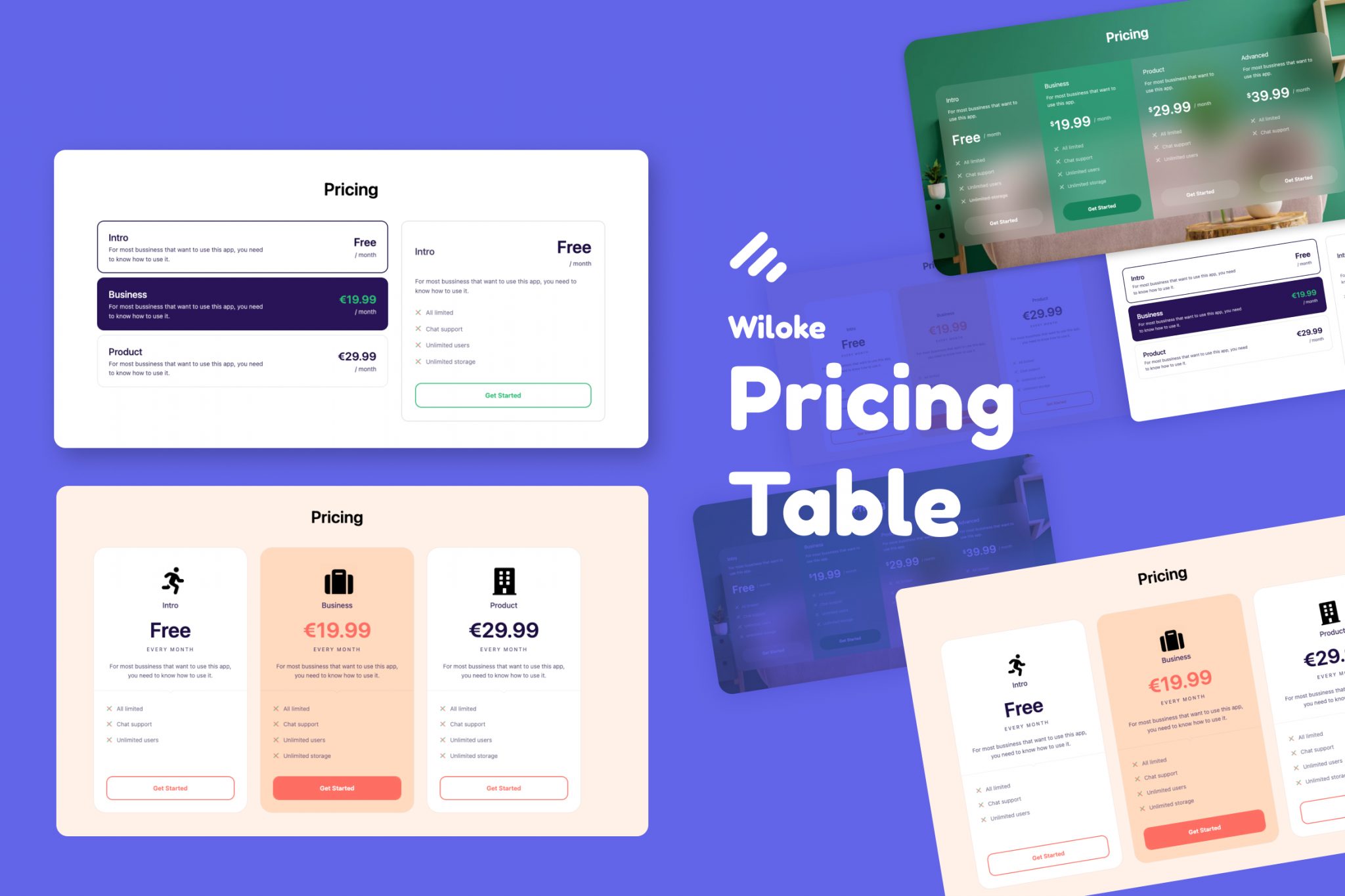 wiloke-pricing-table-addon-for-elementor-wiloke-plugins